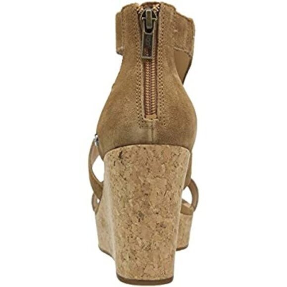UGG Australia Women's Whitney Wedge Sandal - Picture 6 of 9